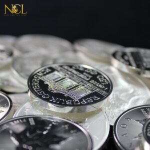 gold and silver bullion