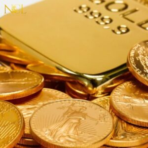 gold and silver bullion