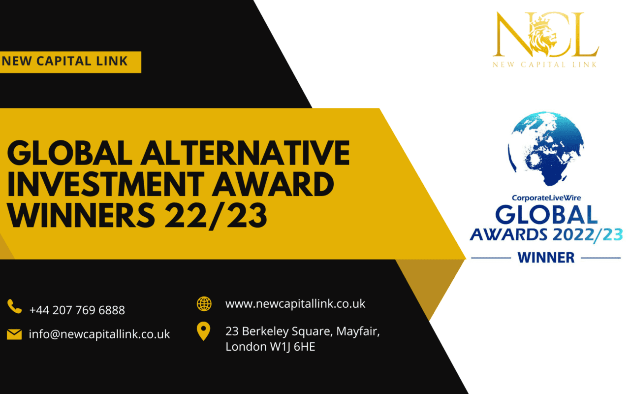 Alternative Investment specialist London, Uk