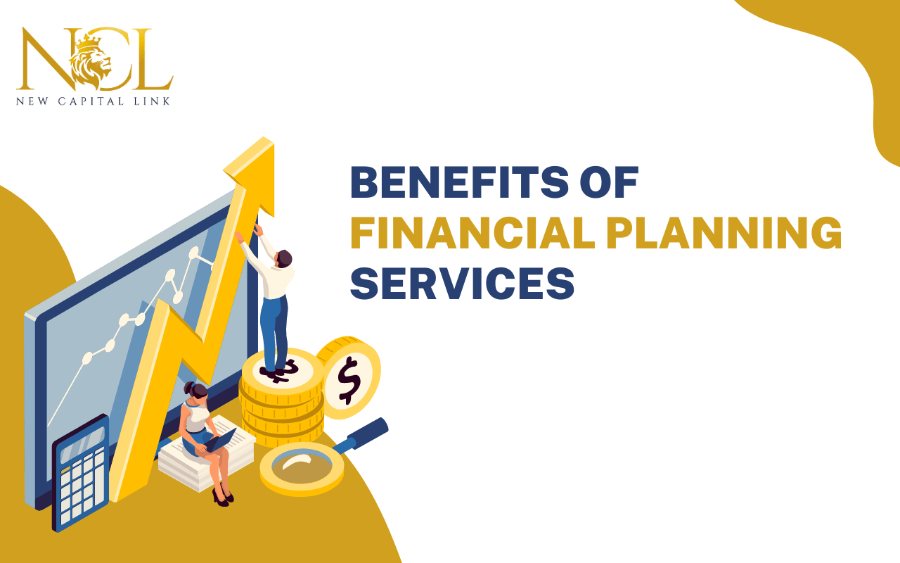 5 Benefits of Using Financial Planning Services