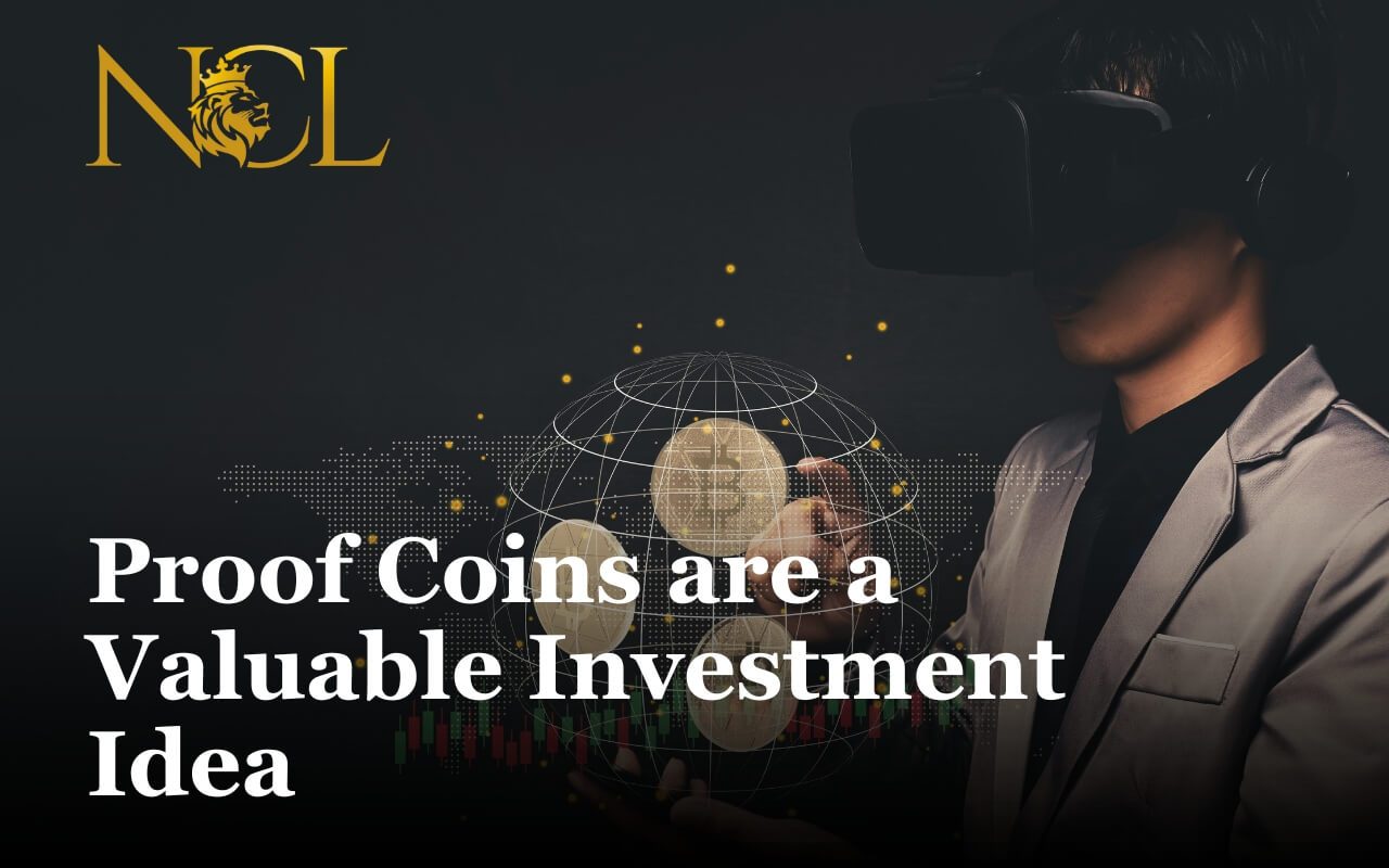 Why Proof Coins are a Valuable and Unique Investment Idea