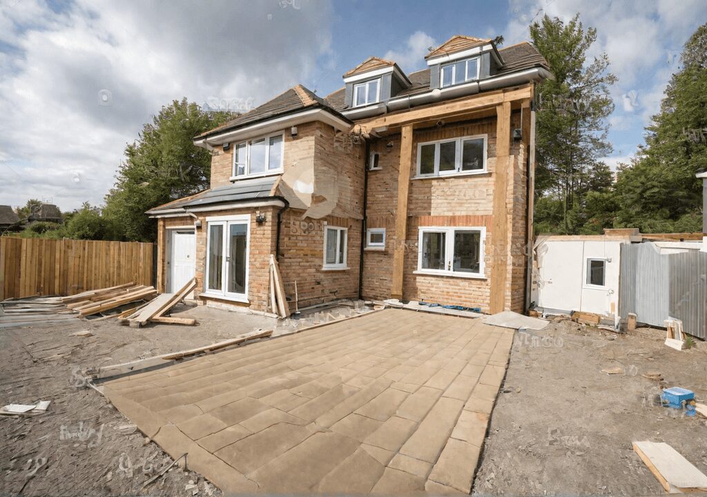 Property under construction in essex, most is complete but driveway and garafge need to be finished. Property is on an northumberland living development who have property bonds from 10 - 30k to invest in