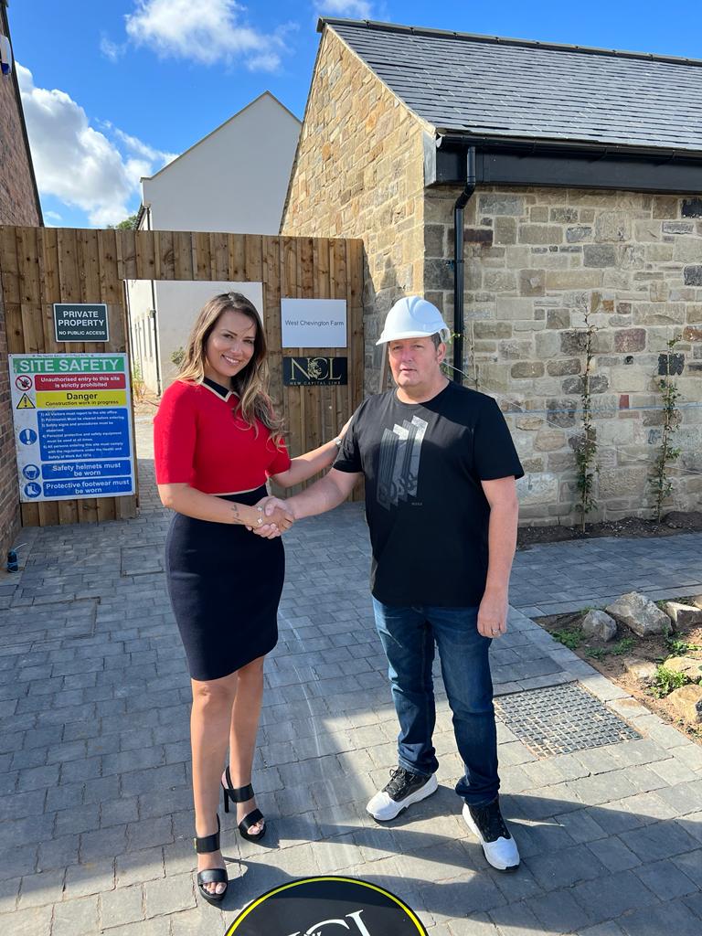 william jackson ceo of northumberland living