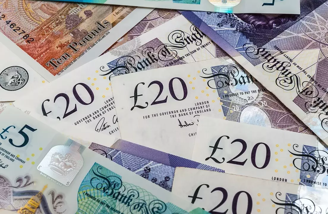 image of cash which is not an inflation building