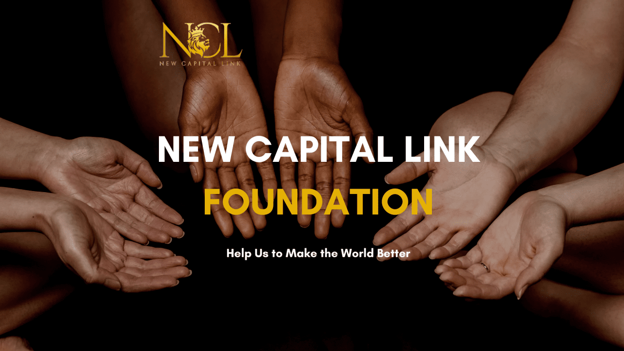 new capital link foundation