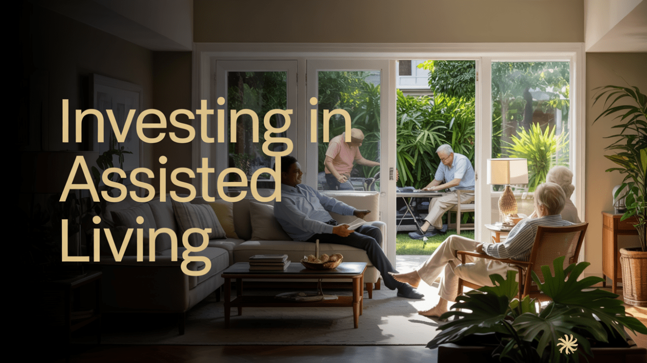 an image of a man in a assisted living facility