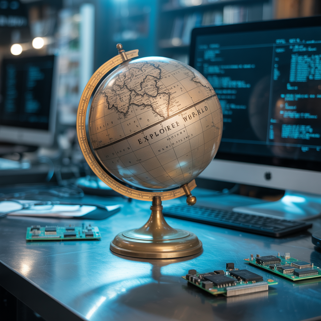 technology and world