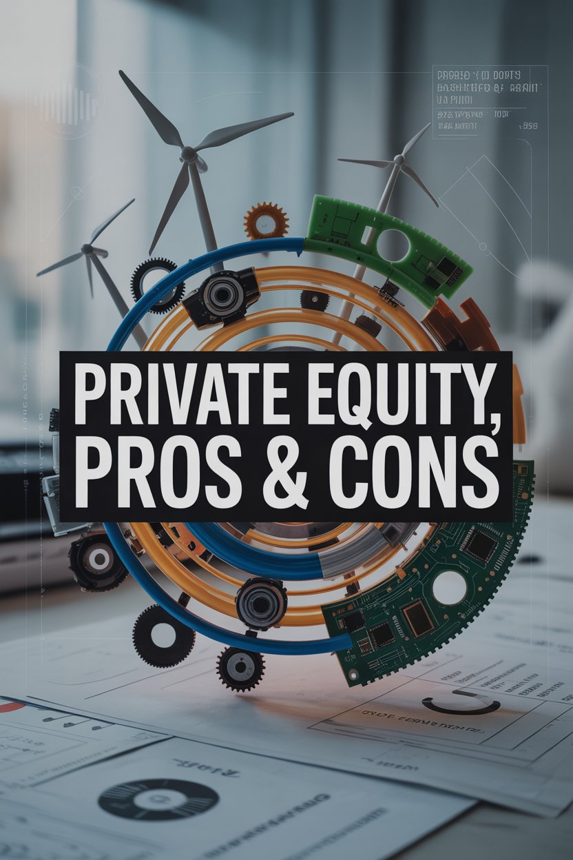 private equity pros and cons