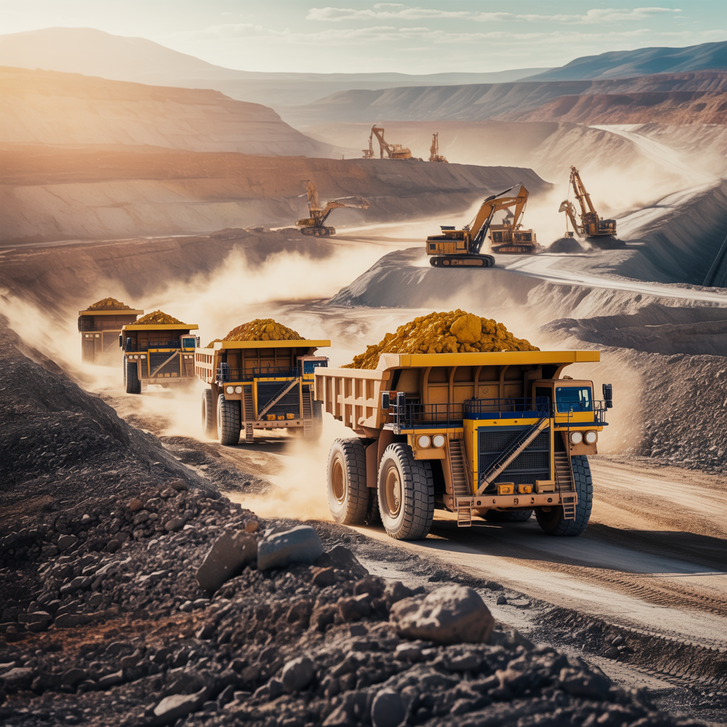 mining investment company vehicles