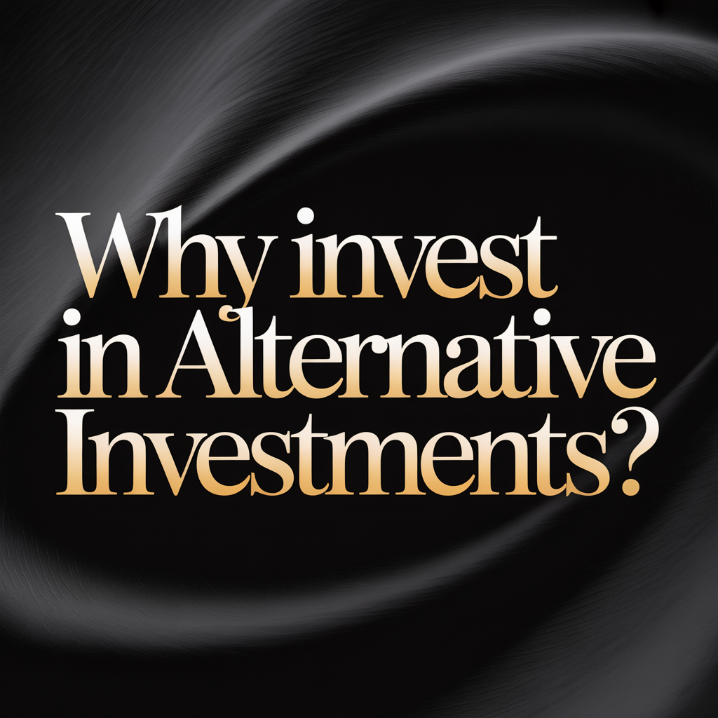 why invest in alrternative invb