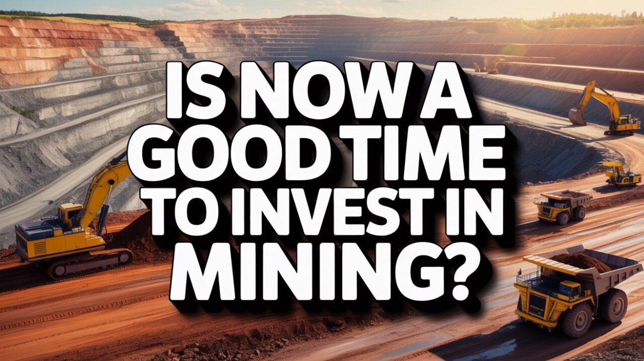 is mining a good investment