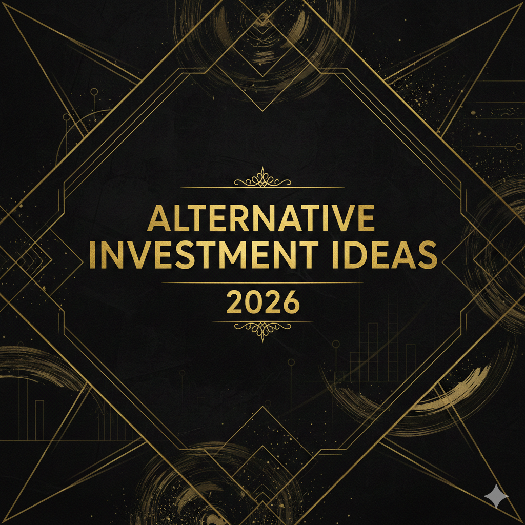 Alternative Investment Ideas 2026