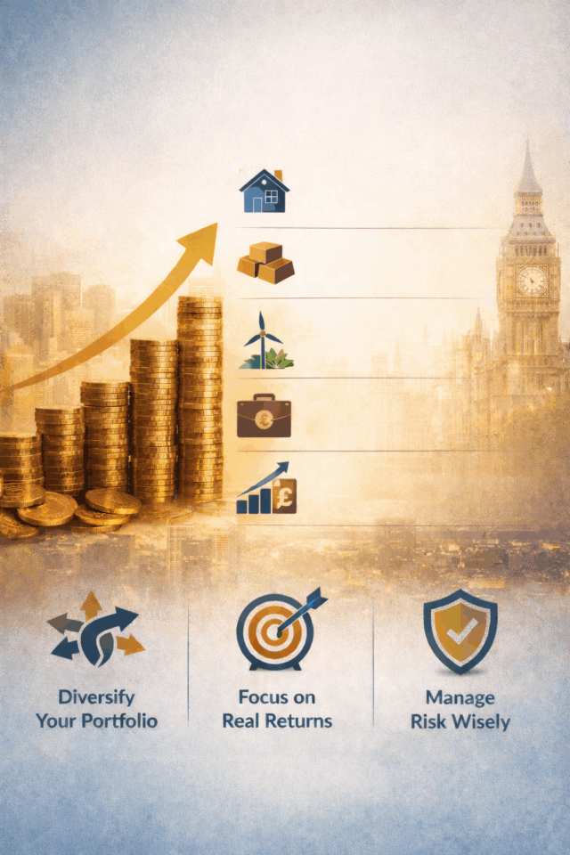 How to Invest to Protect Against Inflation
