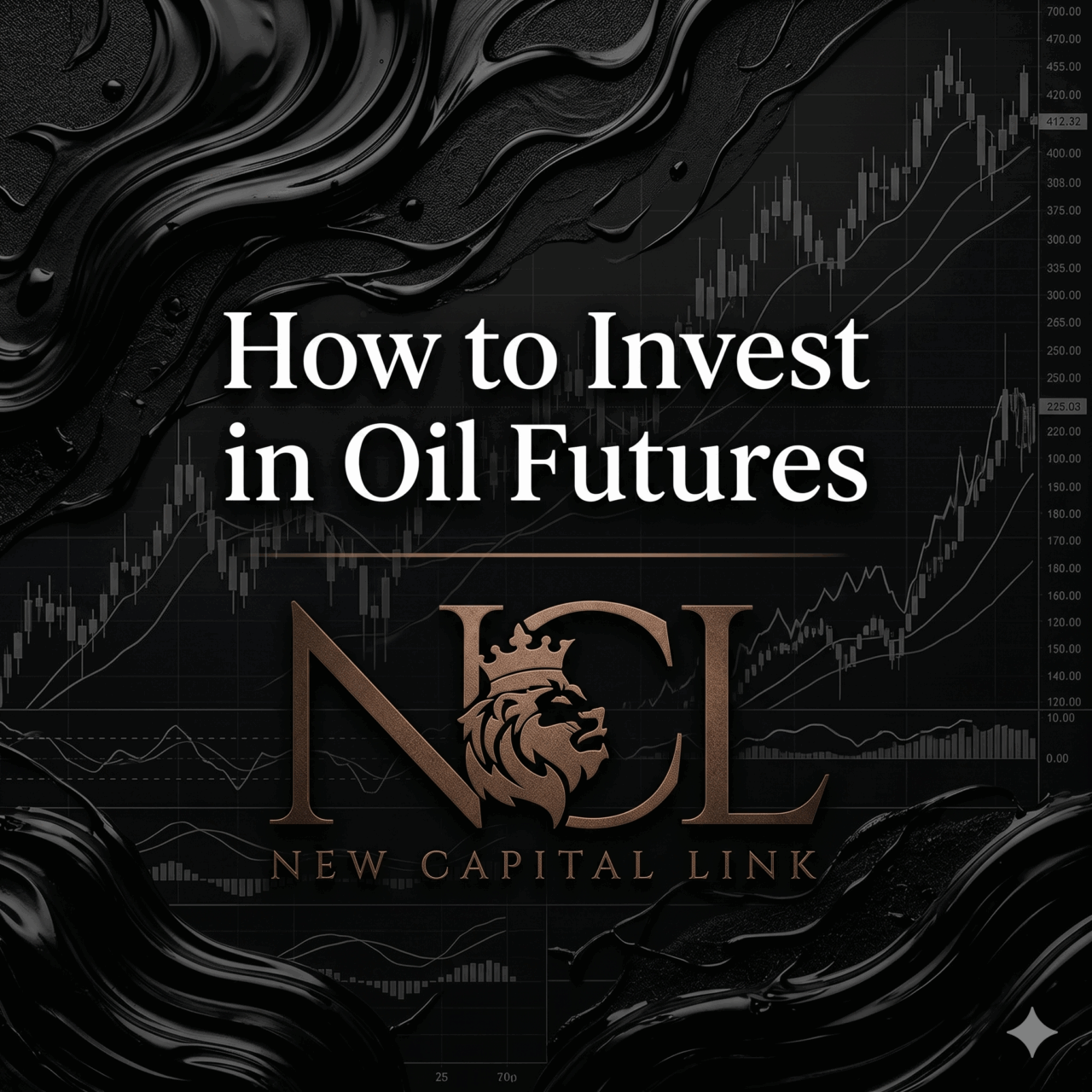 how to invest in oil futures uk