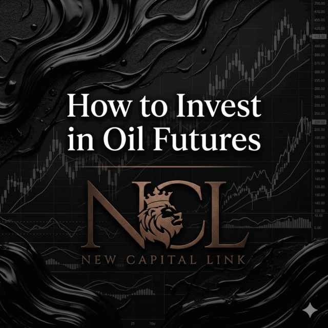 how to invest in oil futures uk